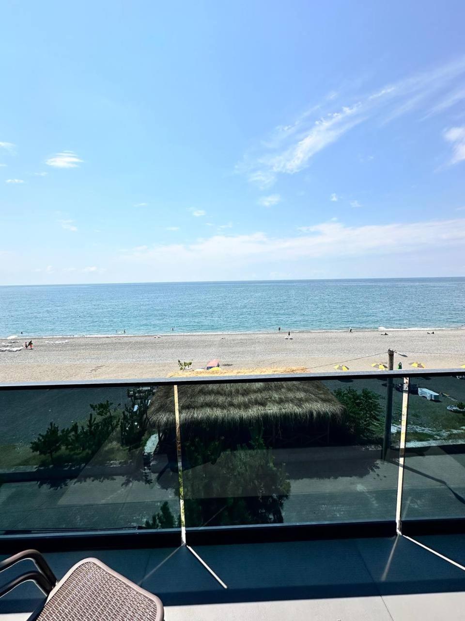 Hotel Black Sea 코불레티 외부 사진