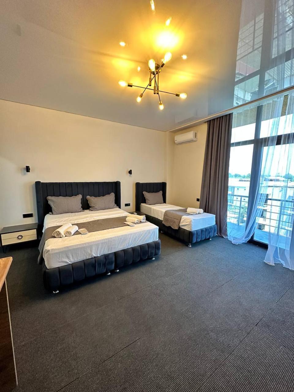 Hotel Black Sea 코불레티 외부 사진